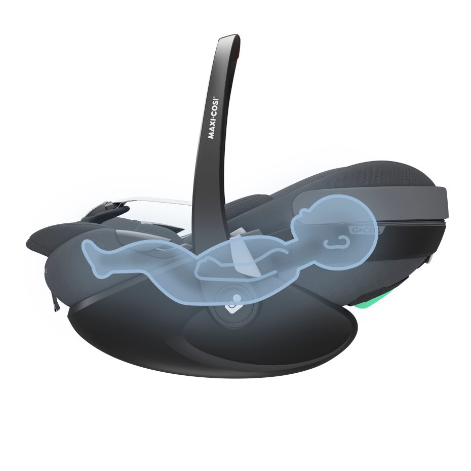 Maxi-Cosi Pebble 360 Pro² - Siège auto - Twillic Graphite (Maxi-Cosi) - Image 8