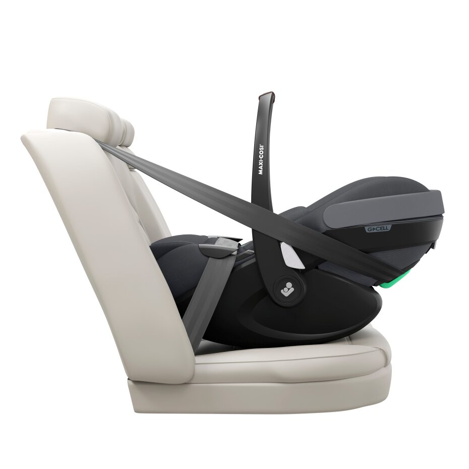 Maxi-Cosi Pebble 360 Pro² - Siège auto - Twillic Graphite (Maxi-Cosi) - Image 10