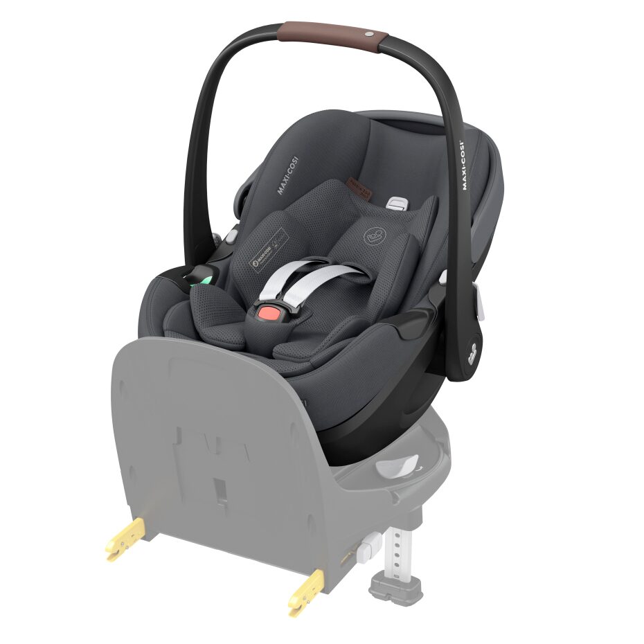 Maxi-Cosi Pebble 360 Pro² - Siège auto - Twillic Graphite (Maxi-Cosi) - Image 20