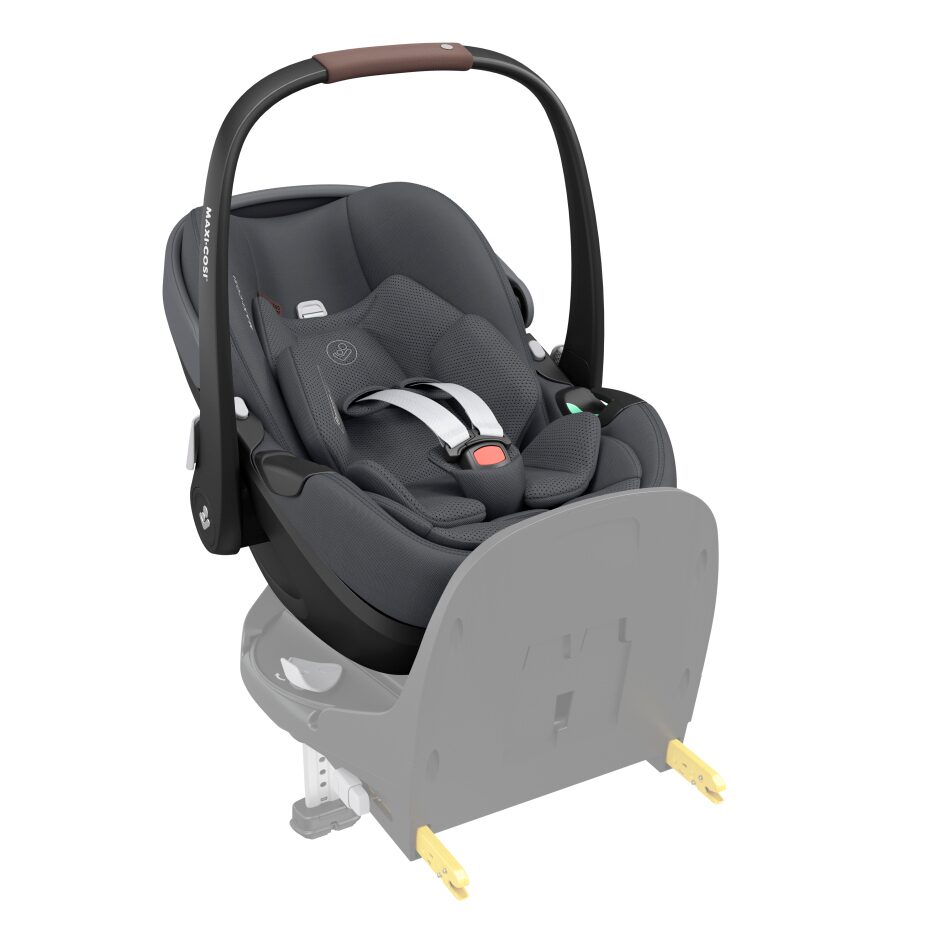 Maxi-Cosi Pebble 360 Pro² - Siège auto - Twillic Graphite (Maxi-Cosi) - Image 21