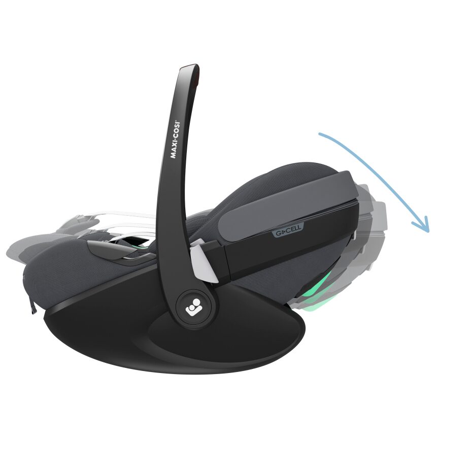 Maxi-Cosi Pebble 360 Pro² - Siège auto - Twillic Graphite (Maxi-Cosi) - Image 26