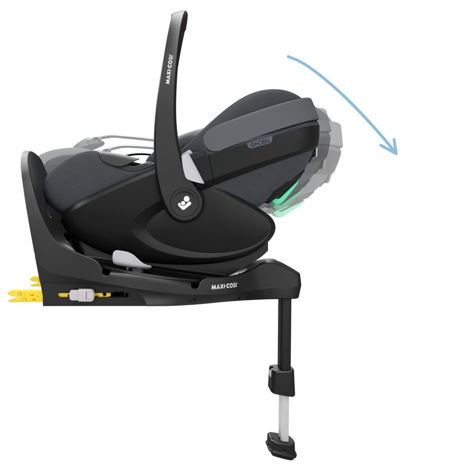 Maxi-Cosi Pebble 360 Pro² - Siège auto - Twillic Graphite (Maxi-Cosi) - Image 24