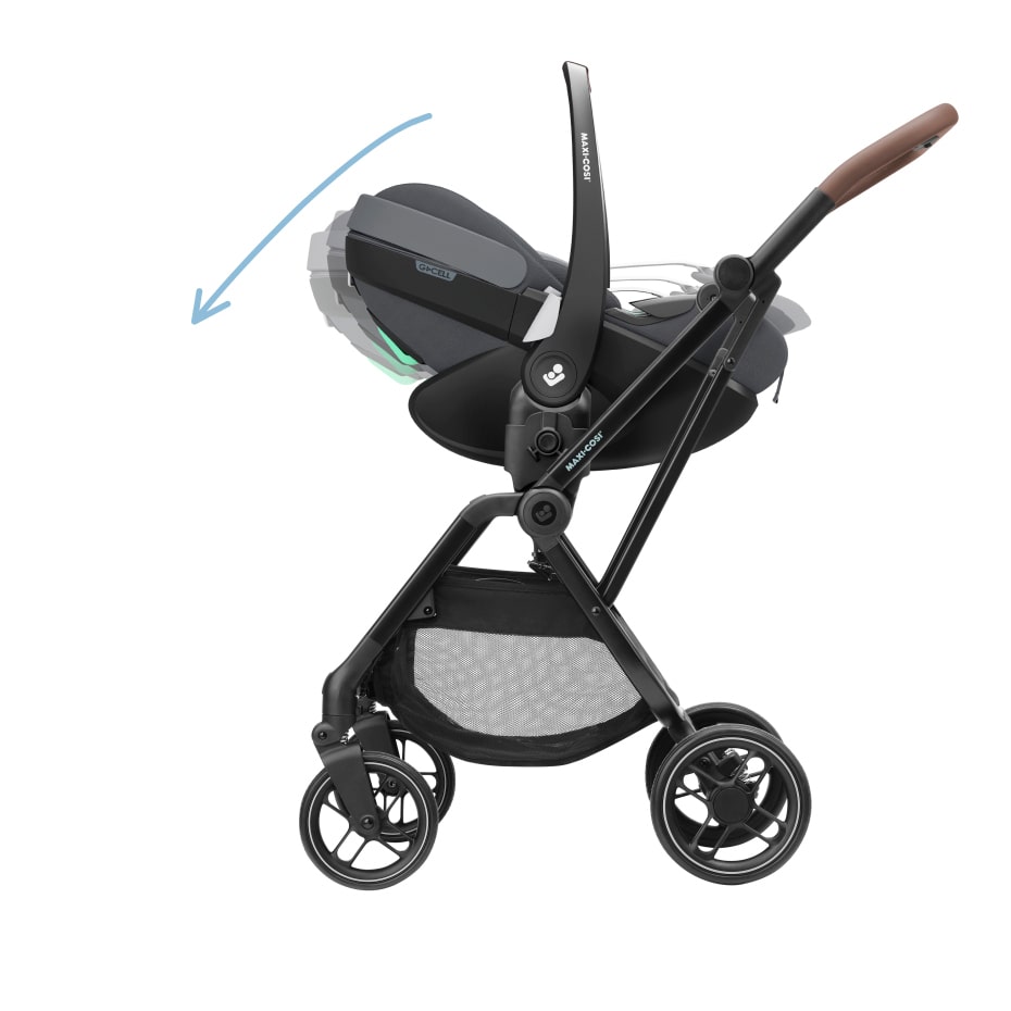 Maxi-Cosi Pebble 360 Pro² - Siège auto - Twillic Graphite (Maxi-Cosi) - Image 25