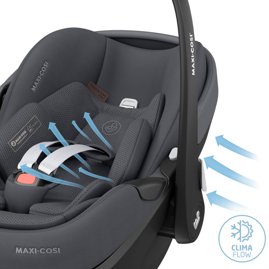 Maxi-Cosi Pebble 360 Pro² - Siège auto - Twillic Graphite (Maxi-Cosi) - Image 34