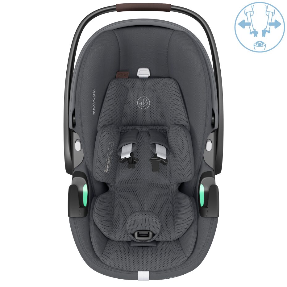 Maxi-Cosi Pebble 360 Pro² - Siège auto - Twillic Graphite (Maxi-Cosi) - Image 35