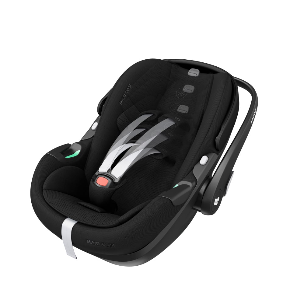 Maxi-Cosi Pebble 360 Pro² - Siège auto - Twillic Black (Maxi-Cosi) - Image 34
