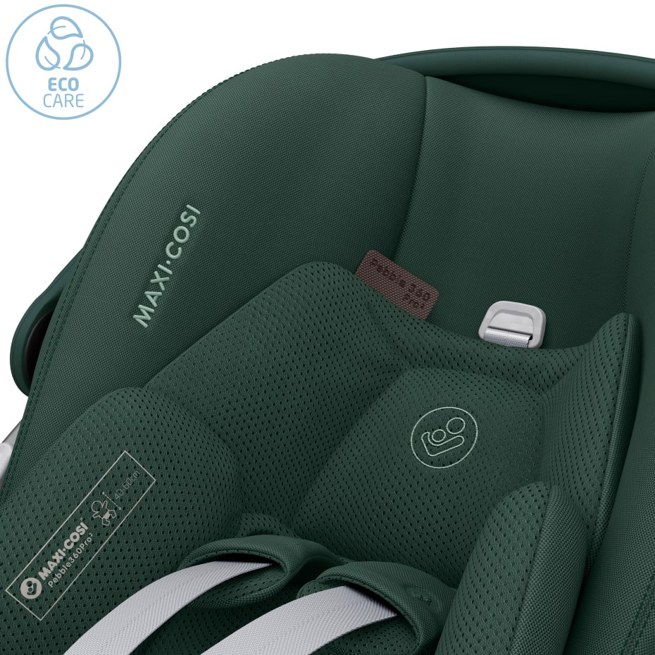 Maxi-Cosi Pebble 360 Pro² - Siège auto - Twillic Green (Maxi-Cosi) - Image 11