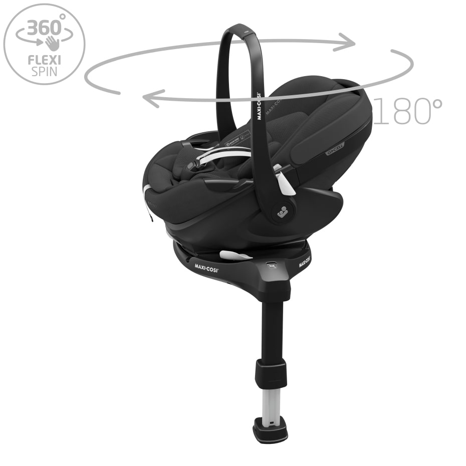 Maxi-Cosi Pebble 360 Pro² - Siège auto - Twillic Green (Maxi-Cosi) - Image 13