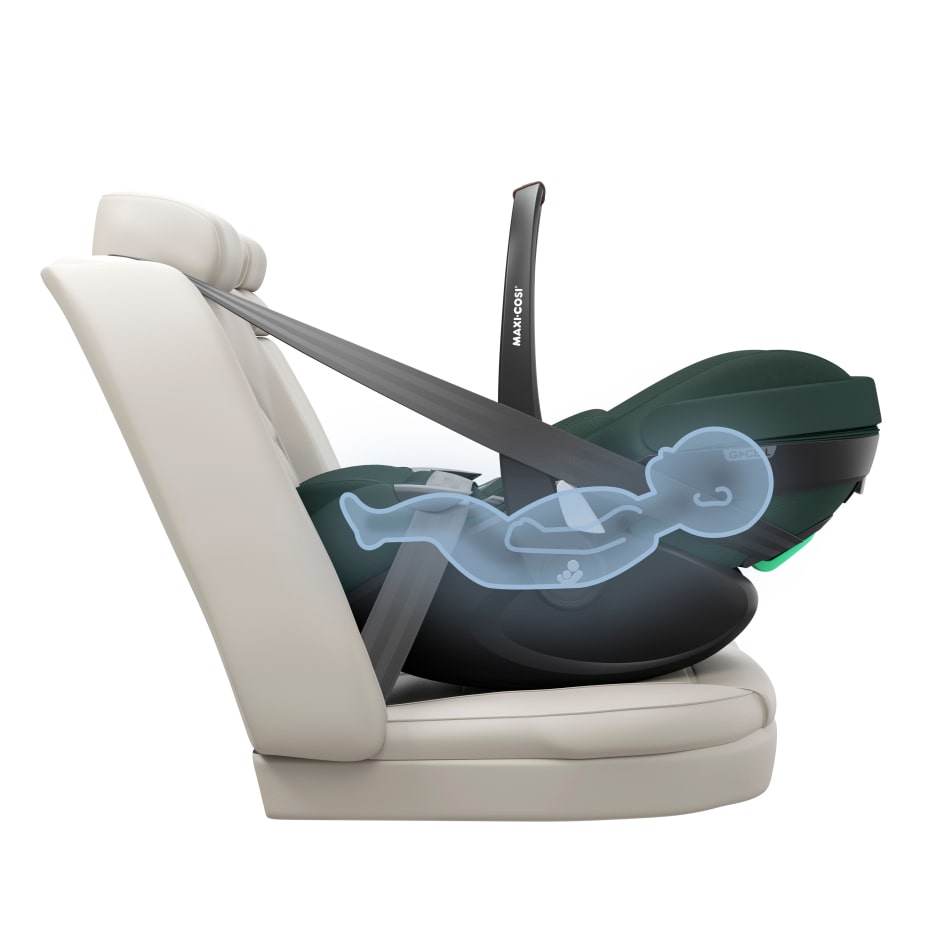 Maxi-Cosi Pebble 360 Pro² - Siège auto - Twillic Green (Maxi-Cosi) - Image 16