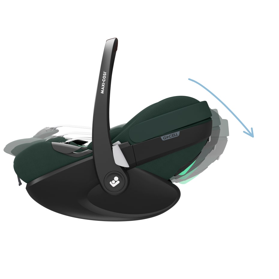 Maxi-Cosi Pebble 360 Pro² - Siège auto - Twillic Green (Maxi-Cosi) - Image 33