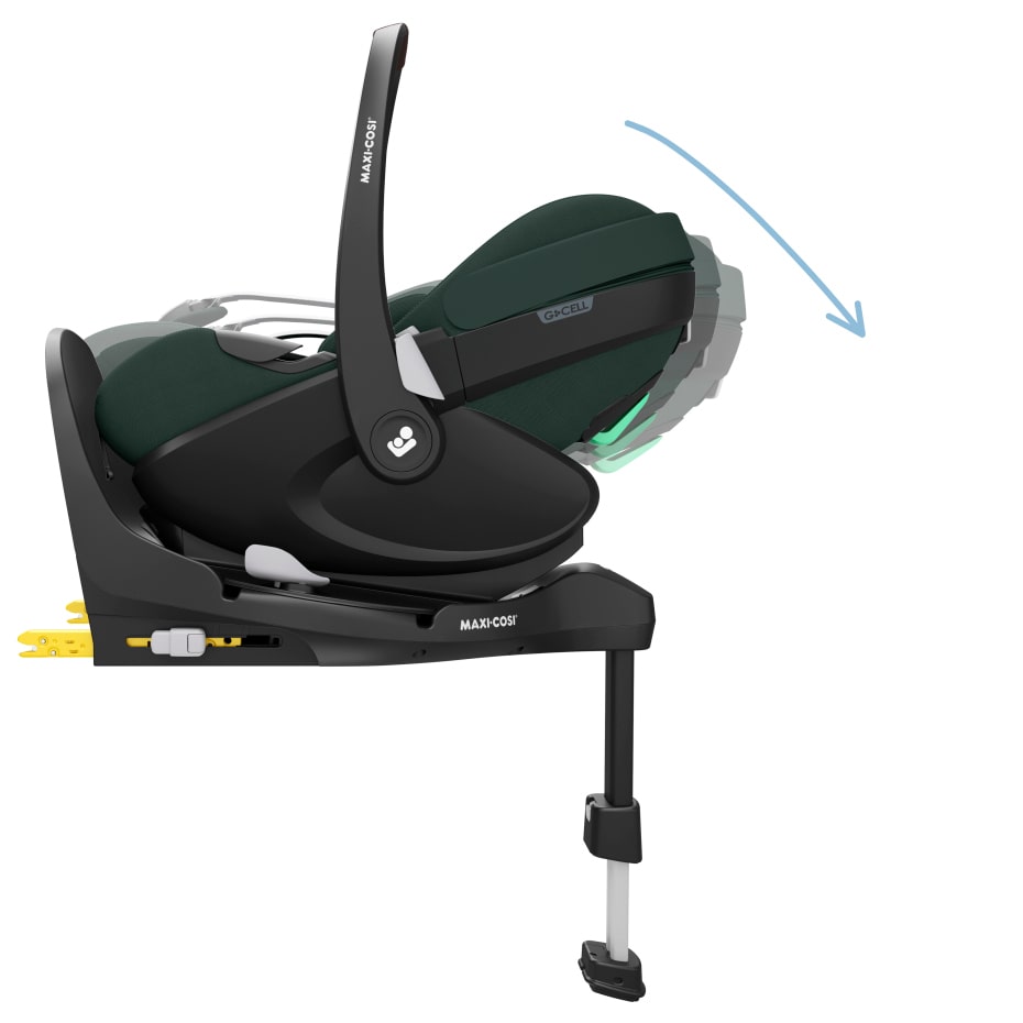 Maxi-Cosi Pebble 360 Pro² - Siège auto - Twillic Green (Maxi-Cosi) - Image 31