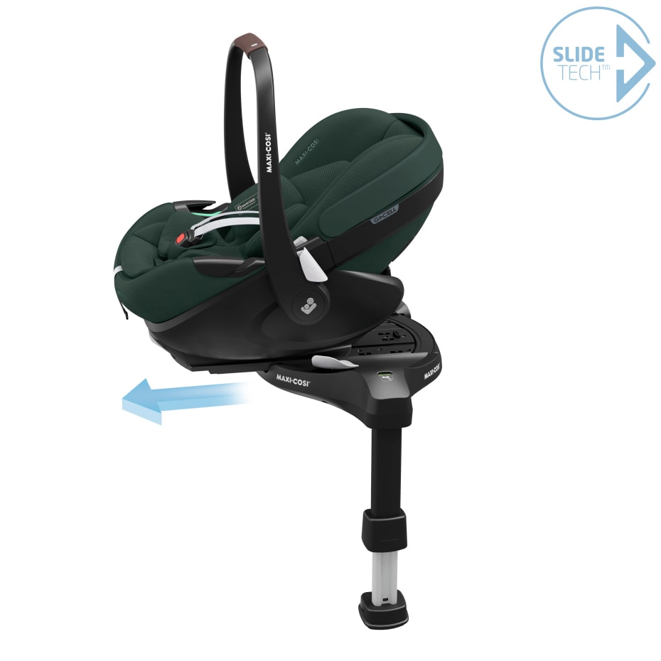 Maxi-Cosi Pebble 360 Pro² - Siège auto - Twillic Green (Maxi-Cosi) - Image 35