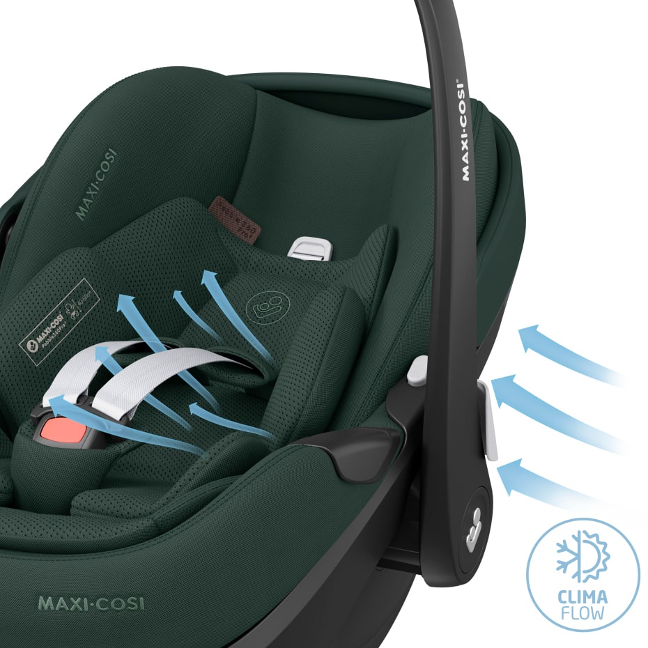 Maxi-Cosi Pebble 360 Pro² - Siège auto - Twillic Green (Maxi-Cosi) - Image 42