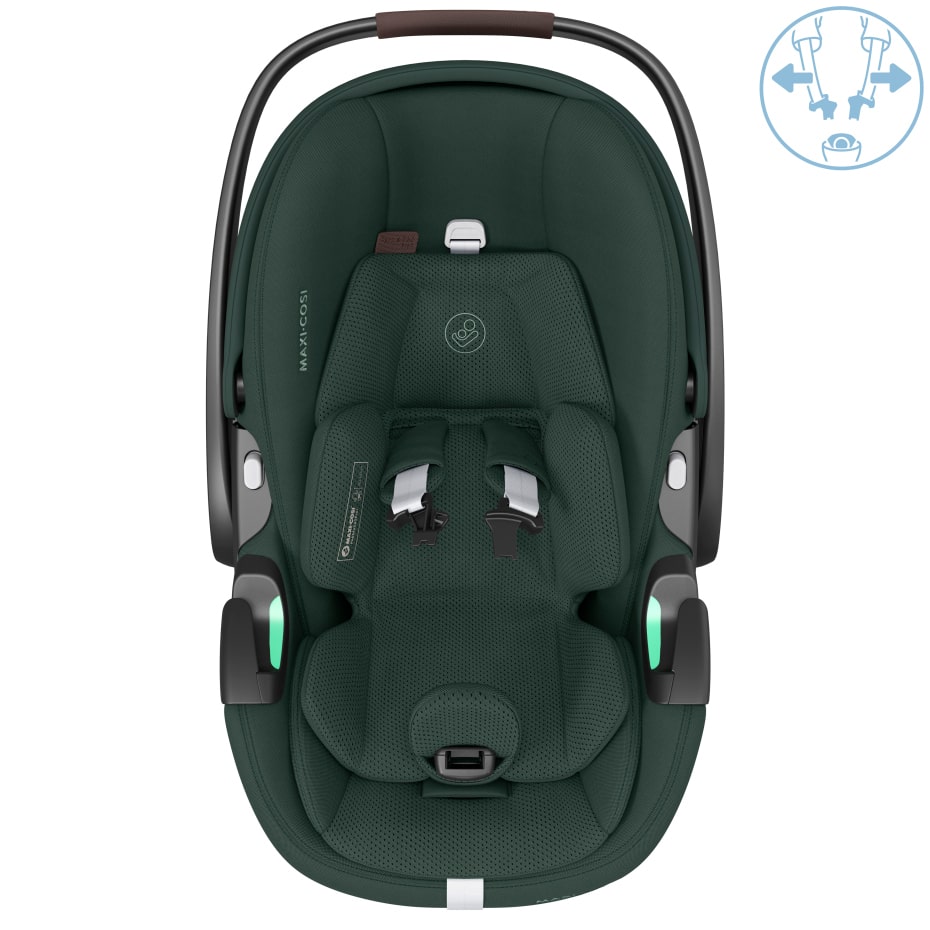 Maxi-Cosi Pebble 360 Pro² - Siège auto - Twillic Green (Maxi-Cosi) - Image 43