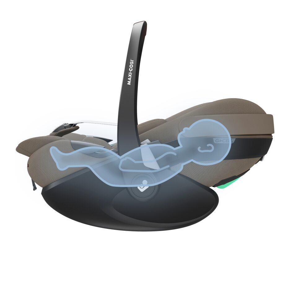 Maxi-Cosi Pebble 360 Pro² - Siège auto - Twillic Truffle (Maxi-Cosi) - Image 34