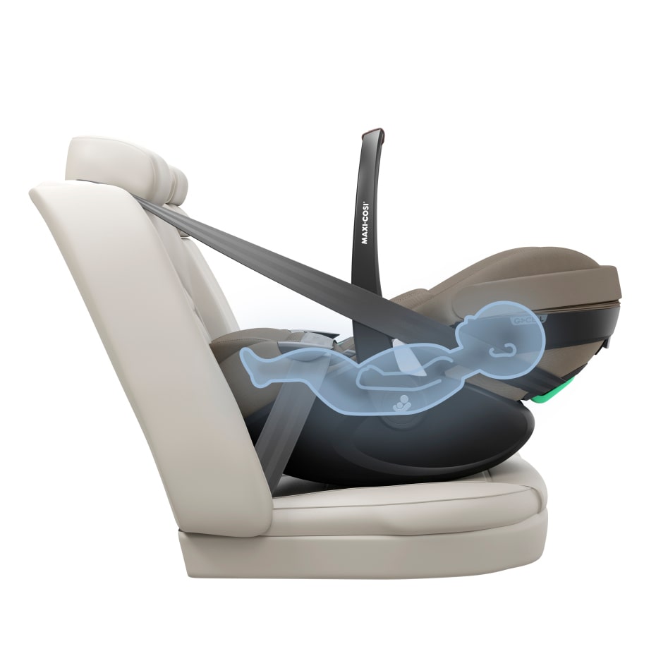 Maxi-Cosi Pebble 360 Pro² - Siège auto - Twillic Truffle (Maxi-Cosi) - Image 29