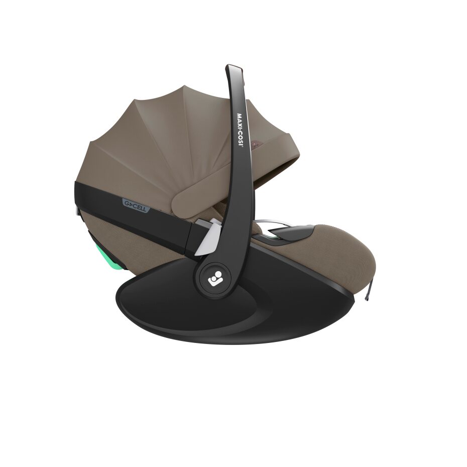 Maxi-Cosi Pebble 360 Pro² - Siège auto - Twillic Truffle (Maxi-Cosi) - Image 5