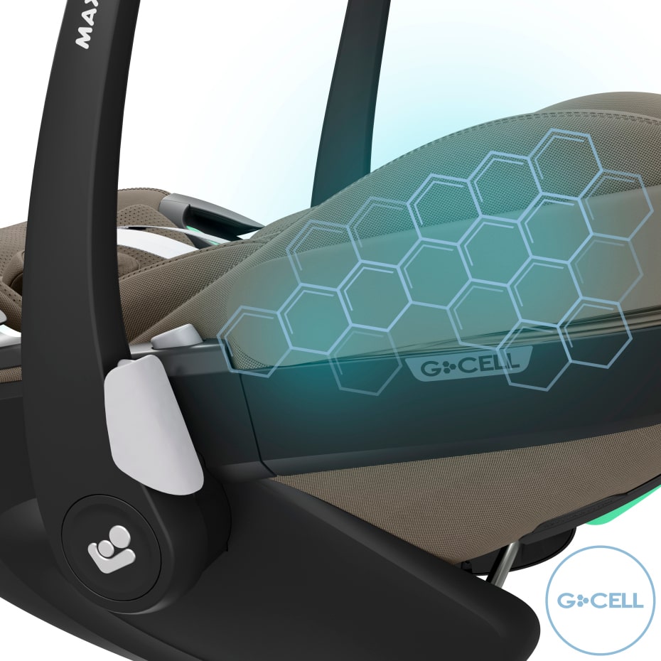 Maxi-Cosi Pebble 360 Pro² - Siège auto - Twillic Truffle (Maxi-Cosi) - Image 21