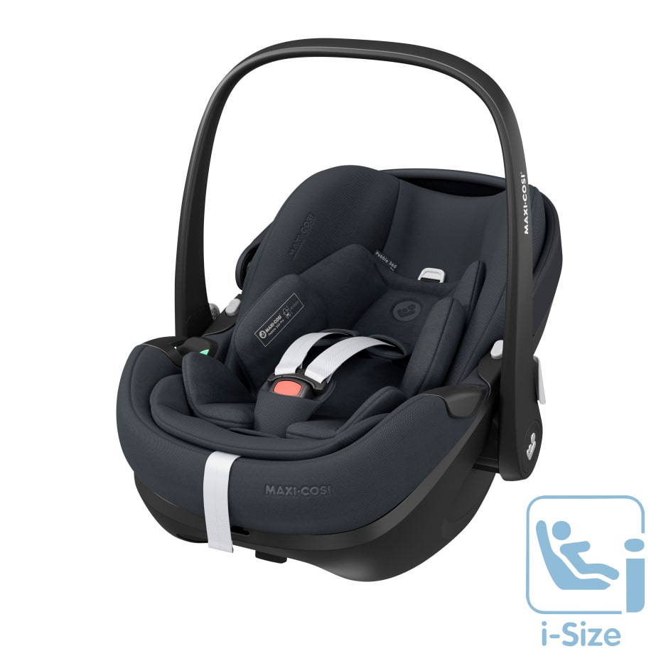 Maxi-Cosi Pebble 360 Pro - Siège auto - Essential Graphite (Maxi-Cosi) - Image 9
