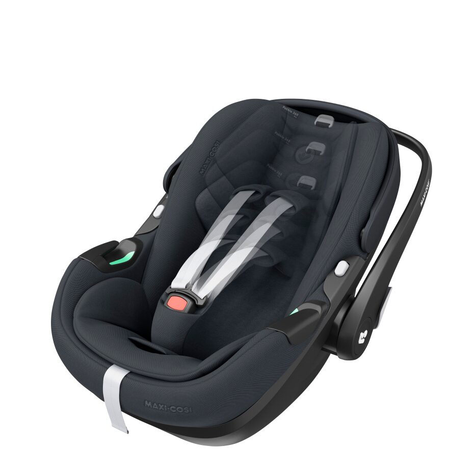 Maxi-Cosi Pebble 360 Pro - Siège auto - Essential Graphite (Maxi-Cosi) - Image 20