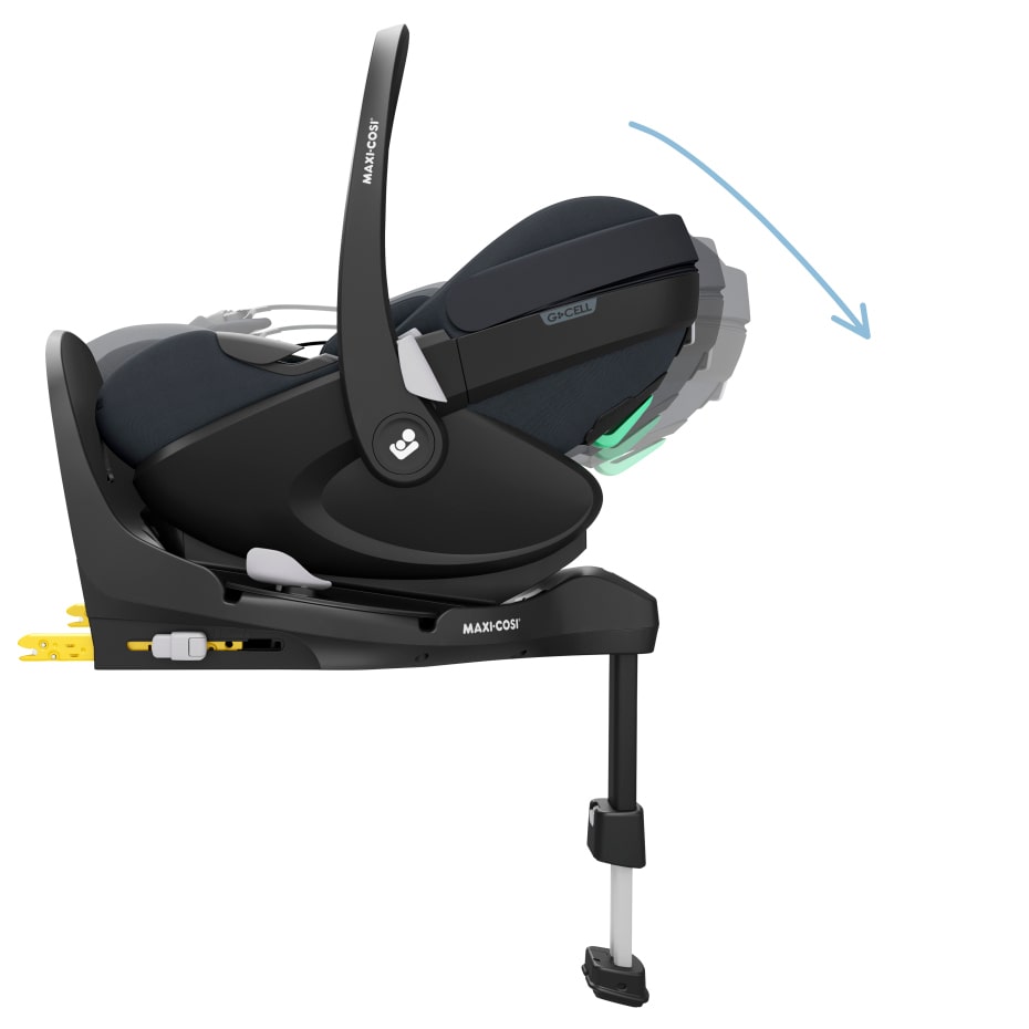 Maxi-Cosi Pebble 360 Pro - Siège auto - Essential Graphite (Maxi-Cosi) - Image 22