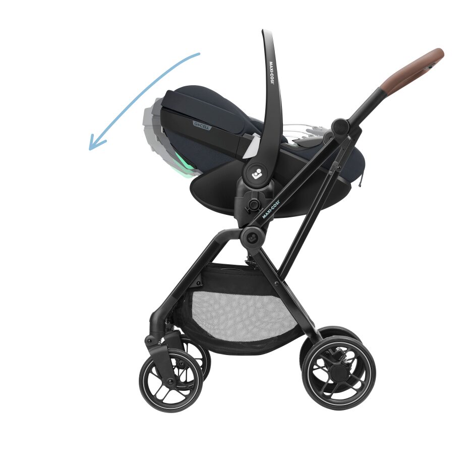 Maxi-Cosi Pebble 360 Pro - Siège auto - Essential Graphite (Maxi-Cosi) - Image 30