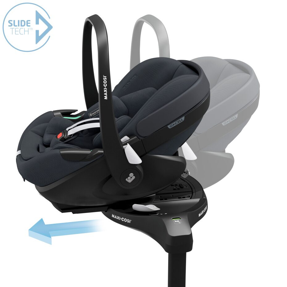 Maxi-Cosi Pebble 360 Pro - Siège auto - Essential Graphite (Maxi-Cosi) - Image 24