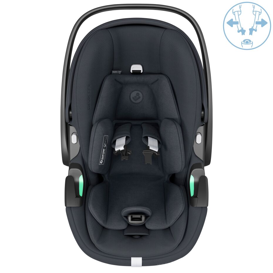Maxi-Cosi Pebble 360 Pro - Siège auto - Essential Graphite (Maxi-Cosi) - Image 19