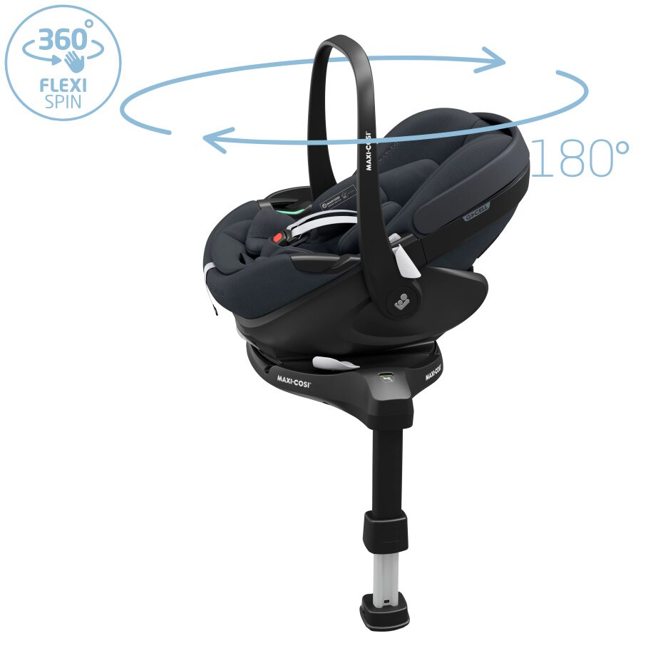 Maxi-Cosi Pebble 360 Pro - Siège auto - Essential Graphite (Maxi-Cosi) - Image 29