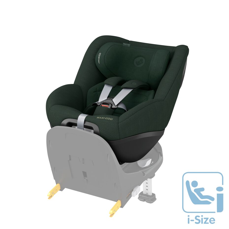 Maxi-Cosi Pearl 360 Pro - Siège auto - Authentic Green (Maxi-Cosi) - Image 13