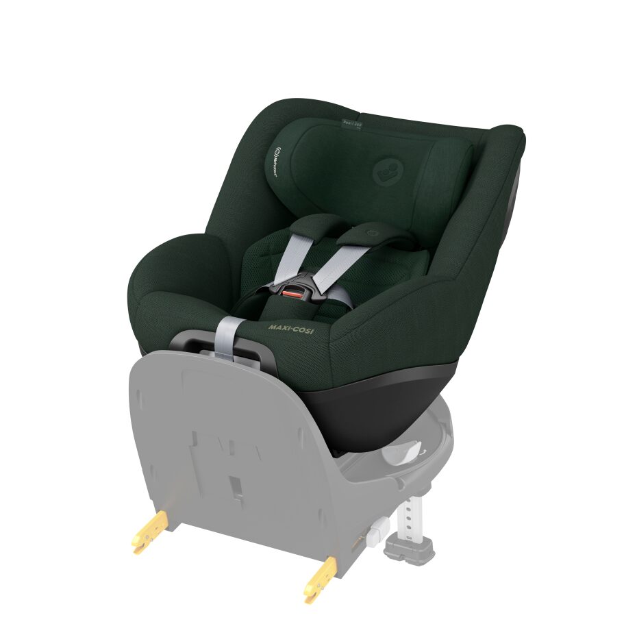 Maxi-Cosi - Maxi-Cosi Pearl 360 Pro - Siège auto - Authentic Green