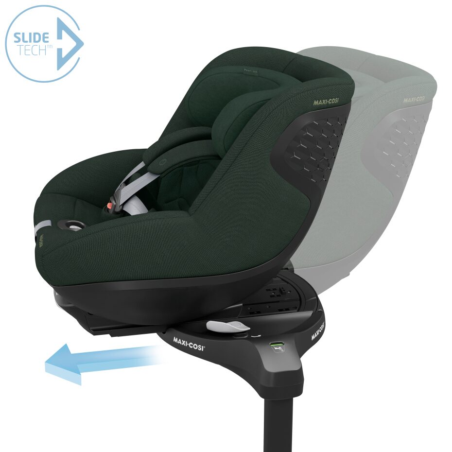 Maxi-Cosi Pearl 360 Pro - Siège auto - Authentic Green (Maxi-Cosi) - Image 22
