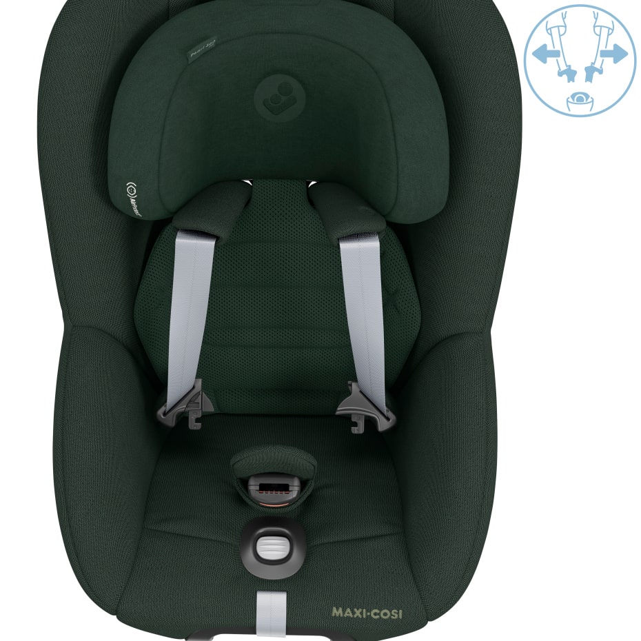 Maxi-Cosi Pearl 360 Pro - Siège auto - Authentic Green (Maxi-Cosi) - Image 24