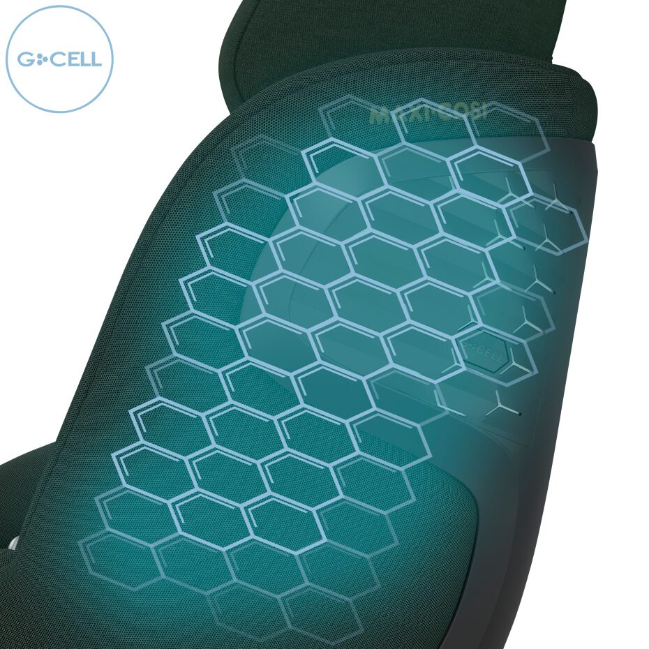 Maxi-Cosi Pearl 360 Pro - Siège auto - Authentic Green (Maxi-Cosi) - Image 25
