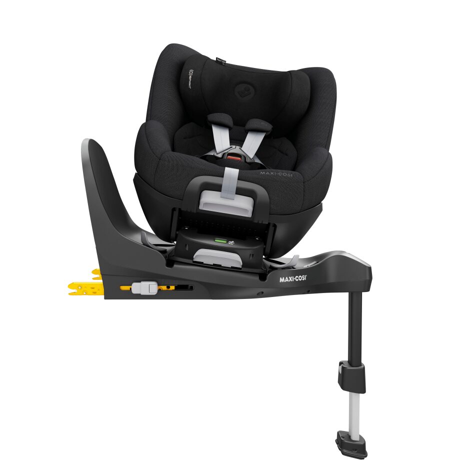 Maxi-Cosi Pearl 360 Pro - Siège auto - Authentic Black (Maxi-Cosi) - Image 1