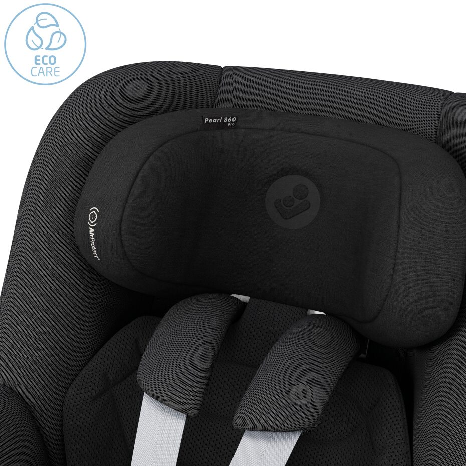 Maxi-Cosi Pearl 360 Pro - Siège auto - Authentic Black (Maxi-Cosi) - Image 4