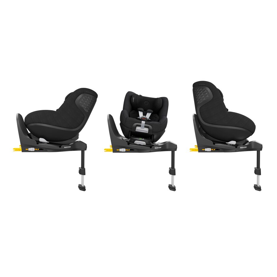 Maxi-Cosi Pearl 360 Pro - Siège auto - Authentic Black (Maxi-Cosi) - Image 5