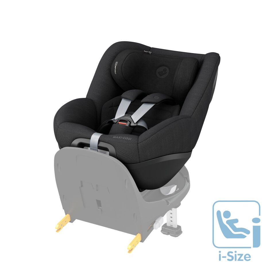 Maxi-Cosi Pearl 360 Pro - Siège auto - Authentic Black (Maxi-Cosi) - Image 7