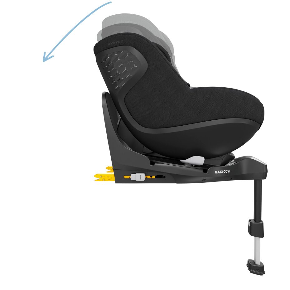 Maxi-Cosi Pearl 360 Pro - Siège auto - Authentic Black (Maxi-Cosi) - Image 9