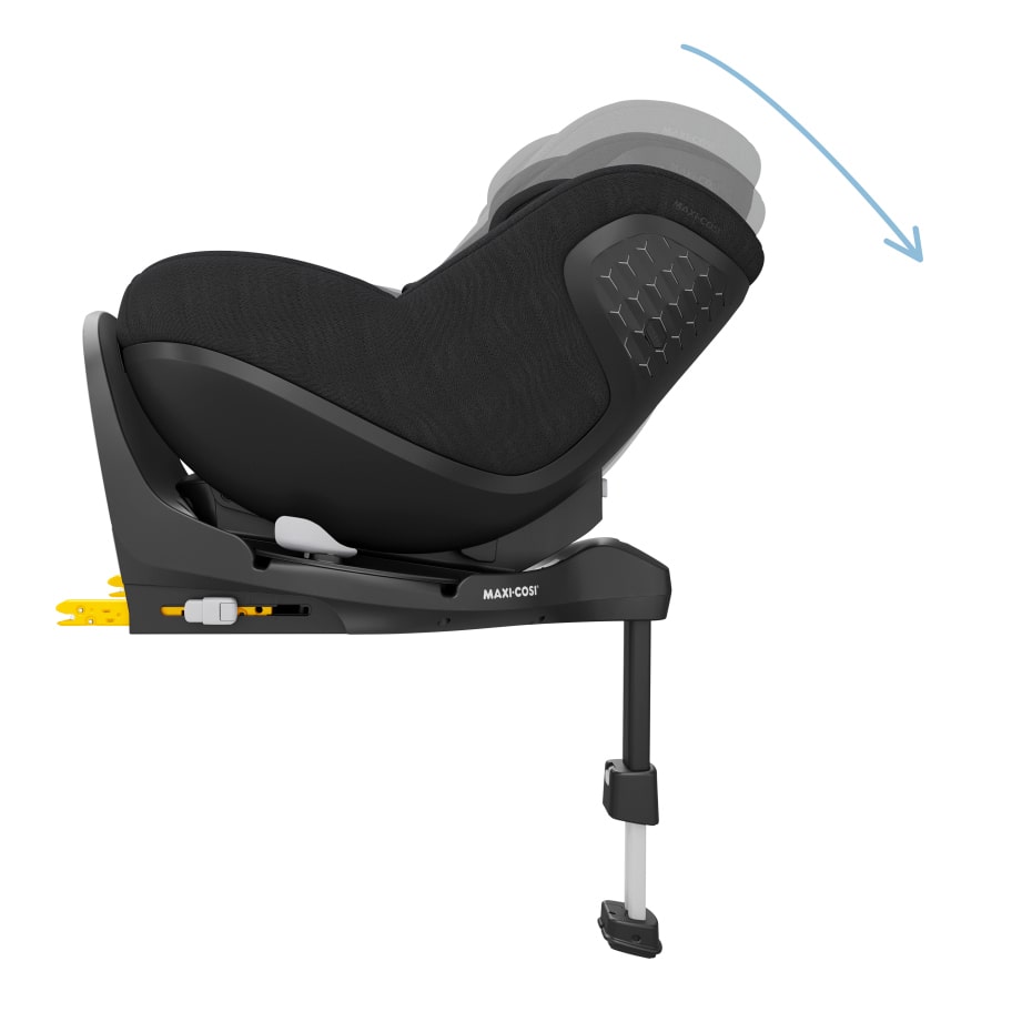 Maxi-Cosi Pearl 360 Pro - Siège auto - Authentic Black (Maxi-Cosi) - Image 10