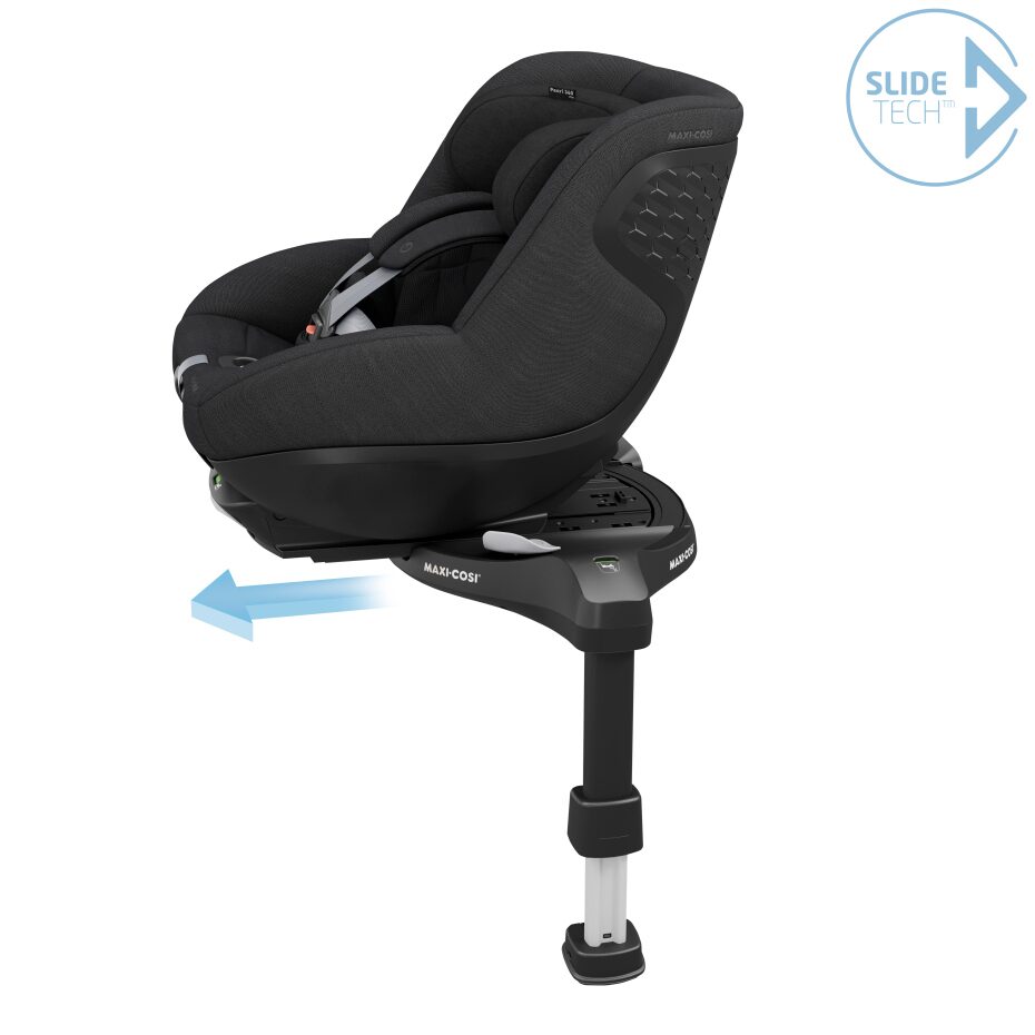 Maxi-Cosi Pearl 360 Pro - Siège auto - Authentic Black (Maxi-Cosi) - Image 11