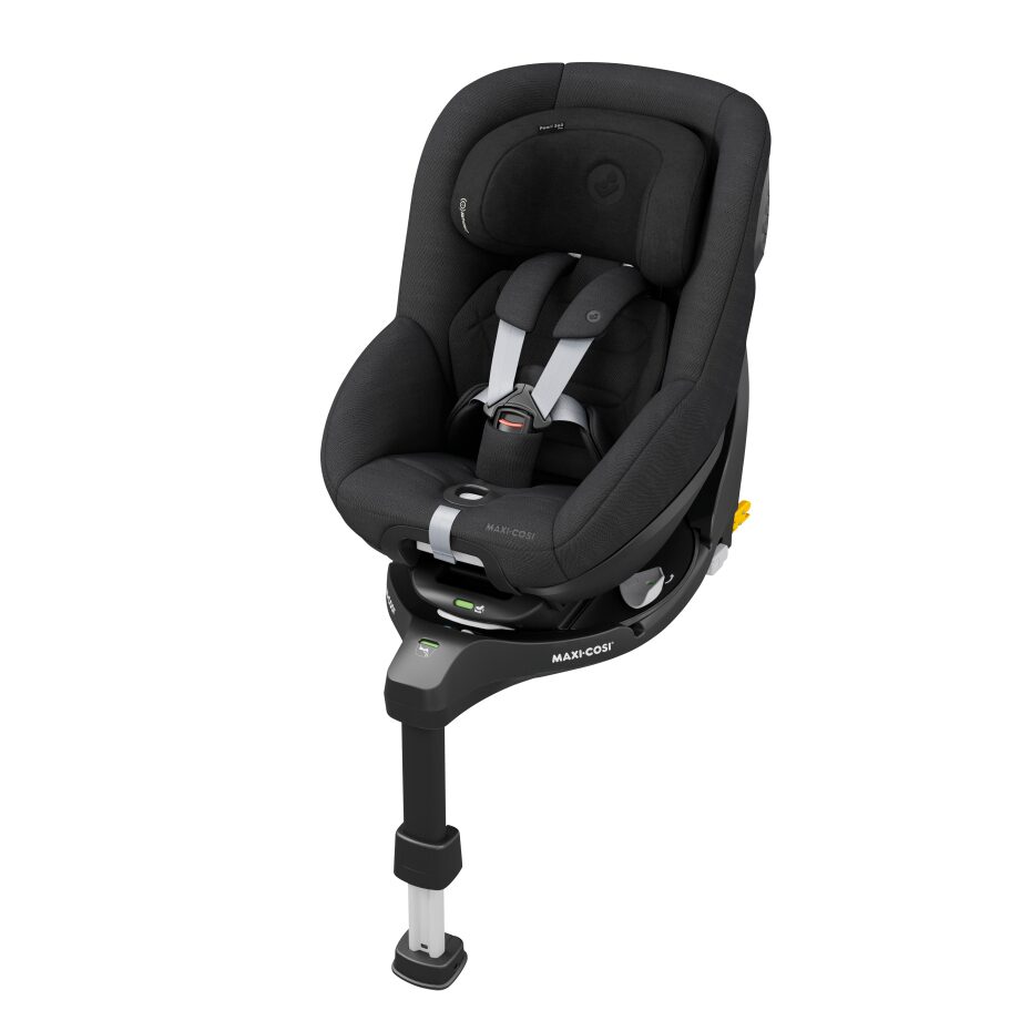 Maxi-Cosi Pearl 360 Pro - Siège auto - Authentic Black (Maxi-Cosi) - Image 16