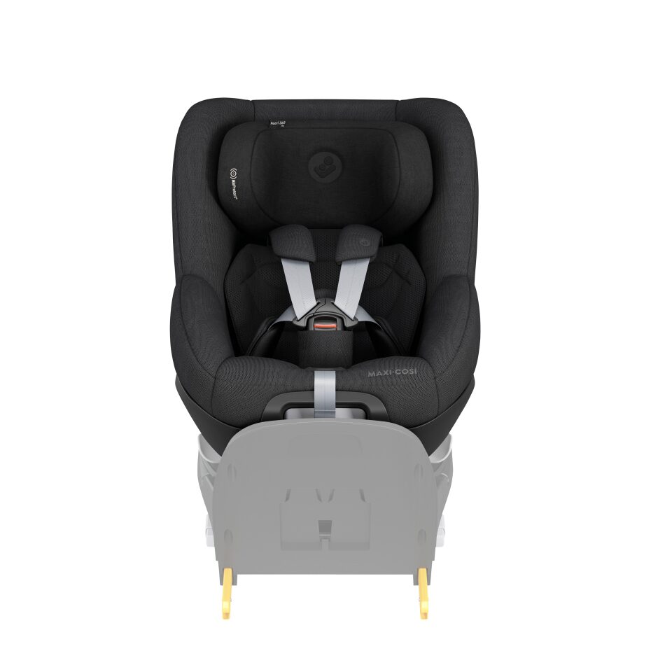 Maxi-Cosi Pearl 360 Pro - Siège auto - Authentic Black (Maxi-Cosi) - Image 19