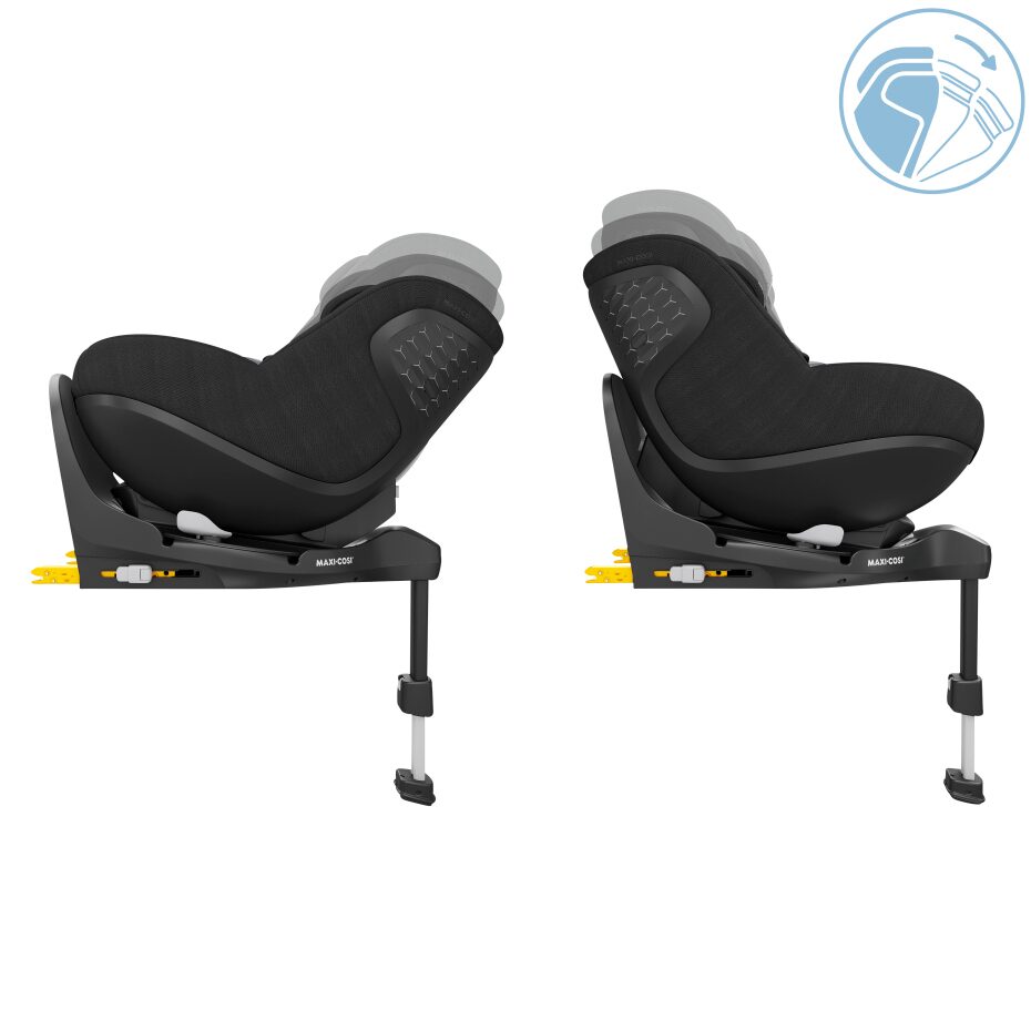Maxi-Cosi Pearl 360 Pro - Siège auto - Authentic Black (Maxi-Cosi) - Image 23