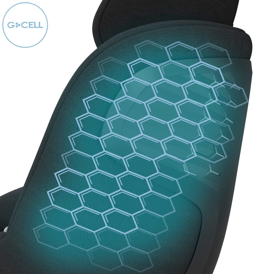 Maxi-Cosi Pearl 360 Pro - Siège auto - Authentic Black (Maxi-Cosi) - Image 25