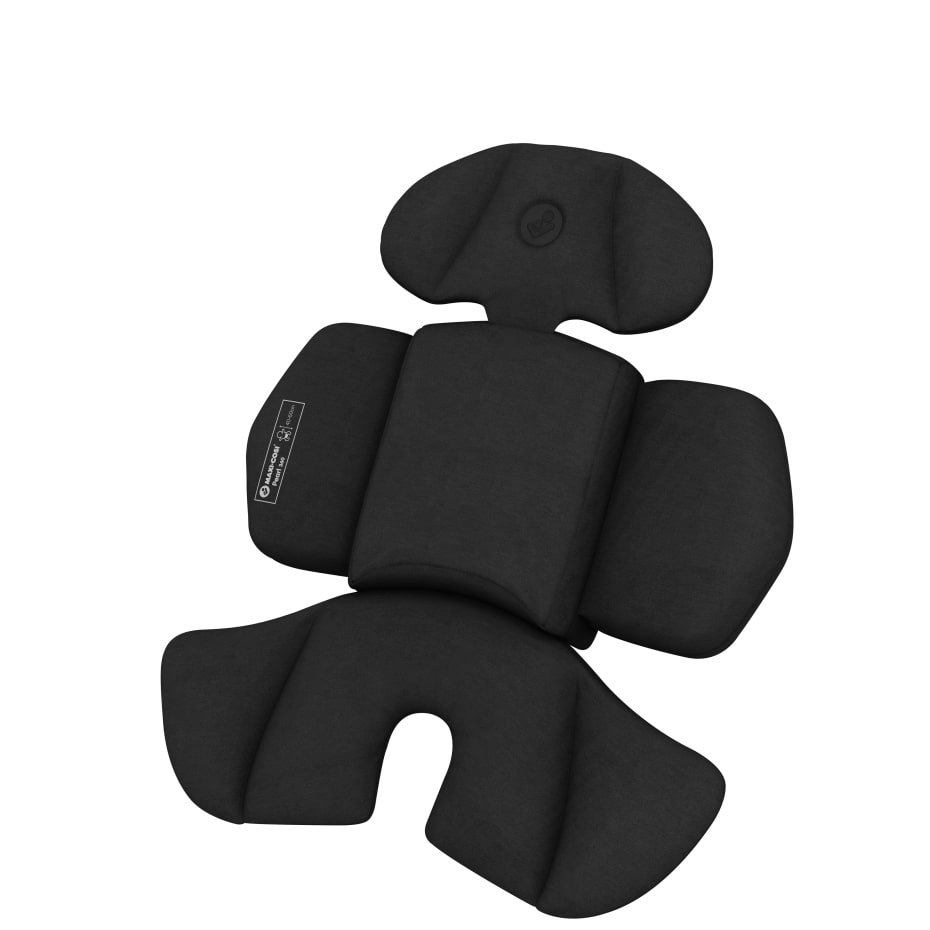 Maxi-Cosi Coussin réducteur pour nouveau-né Pearl 360 - Accessoires pour sièges-auto - Authentic Black (Maxi-Cosi) - Image 1