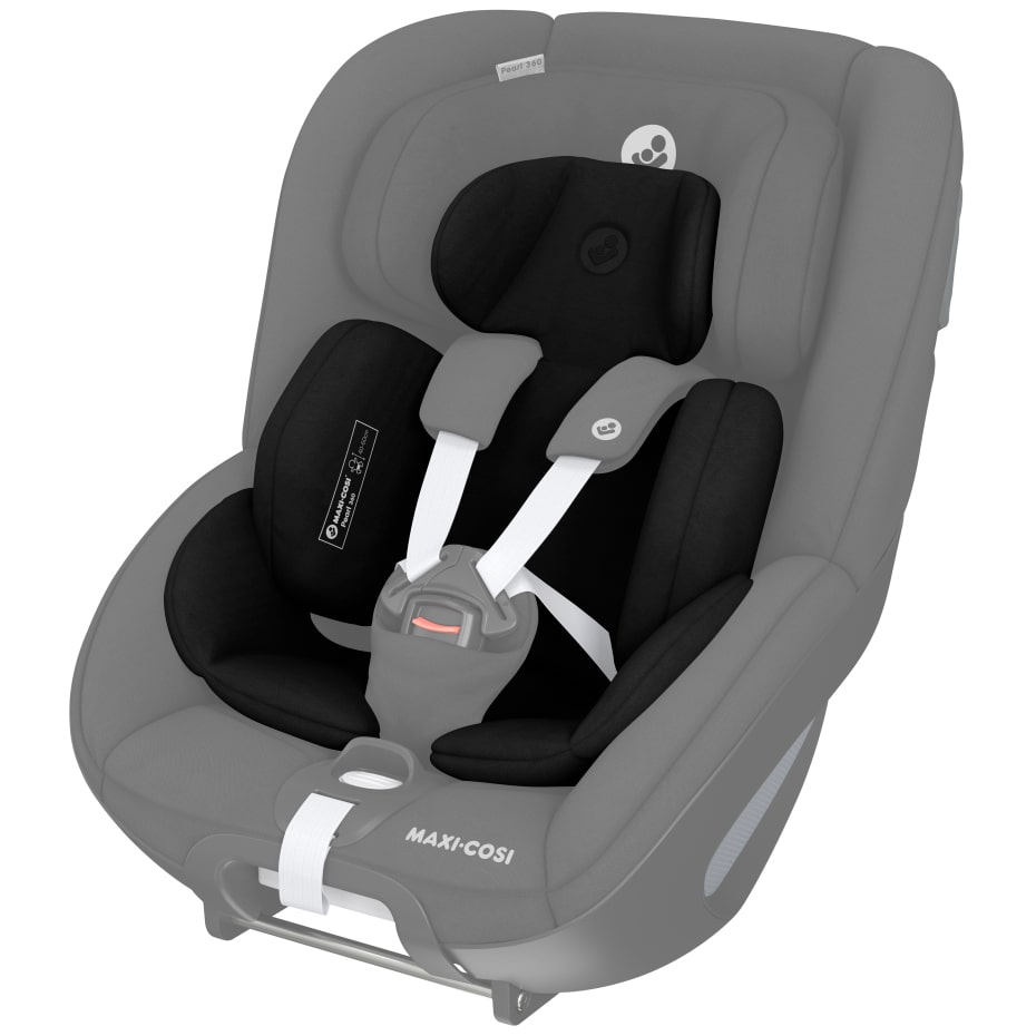 Maxi-Cosi - Maxi-Cosi Coussin réducteur pour nouveau-né Pearl 360 - Accessoires pour sièges-auto - Authentic Black