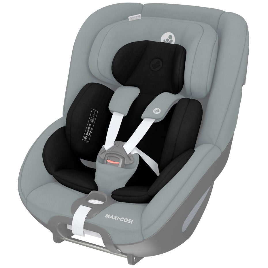 Maxi-Cosi Coussin réducteur pour nouveau-né Pearl 360 - Accessoires pour sièges-auto - Authentic Black (Maxi-Cosi) - Image 2