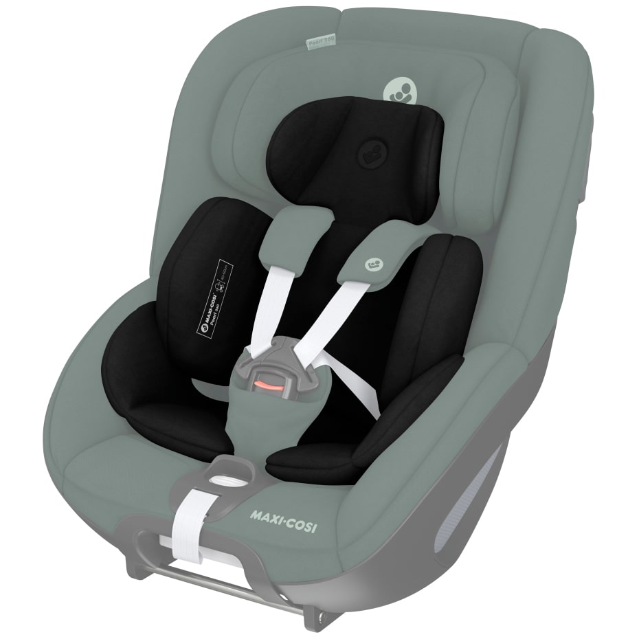 Maxi-Cosi Coussin réducteur pour nouveau-né Pearl 360 - Accessoires pour sièges-auto - Authentic Black (Maxi-Cosi) - Image 3
