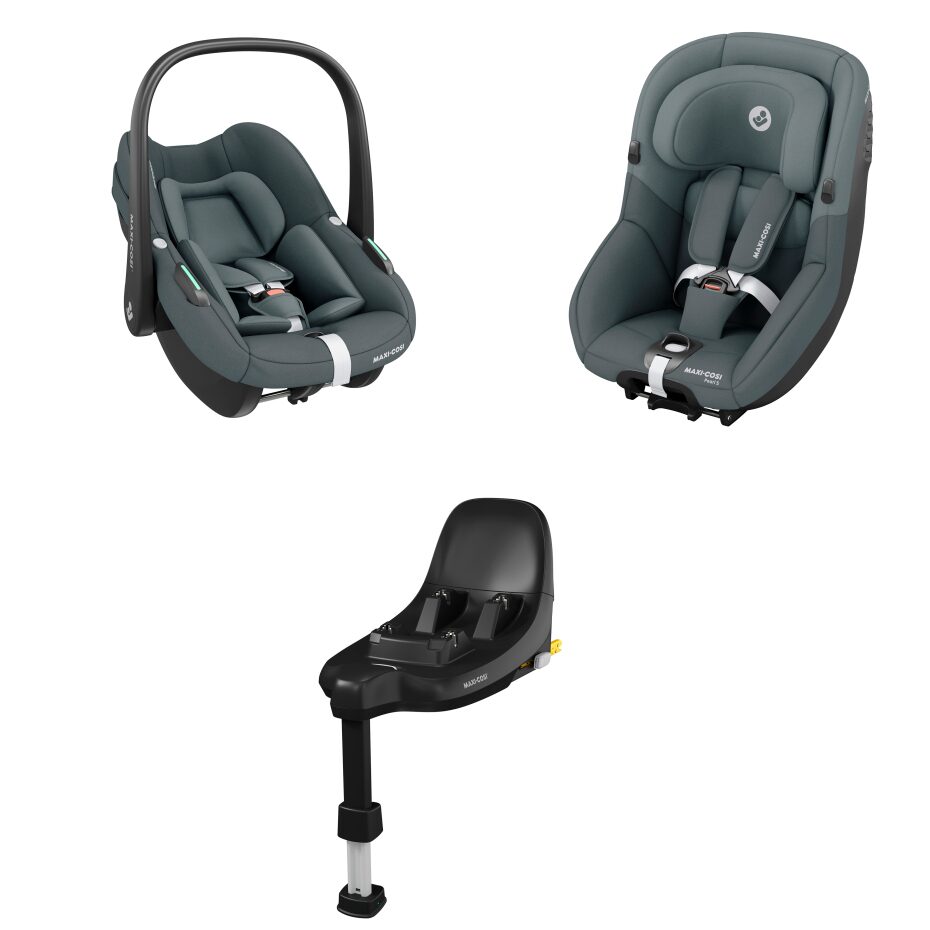 Maxi-Cosi FamilyFix S - Accessoires pour sièges-auto - Noir (Maxi-Cosi) - Image 4